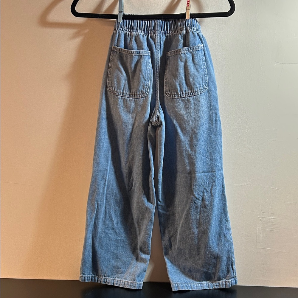 GAP Kids Light Blue Jeans - Picture 4 of 5